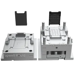 Soluzione innovativa per lo stampaggio ad iniezione di elettrodomestici per prodotti in plastica