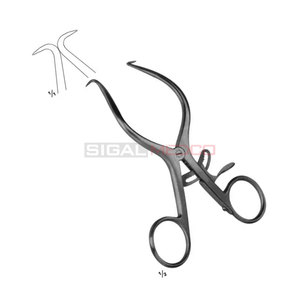 Galpi Retractor Instrumentos ginecológicos Instrumento de la mejor calidad Instrumentos médicos de acero inoxidable proveedor de precio al por mayor - Product Image 5