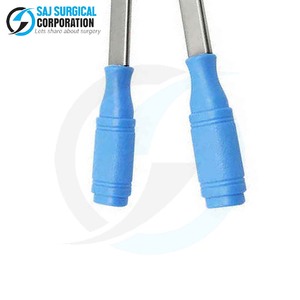 Acier inoxydable extra fort à long manche Castrator robuste pour les grands animaux et l'utilisation agricole à haut volume - Product Image 6