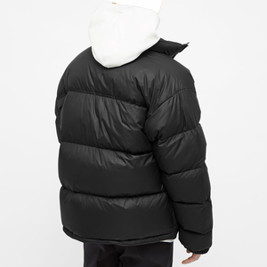 2024 Logo personnalisé hommes rembourré vers le bas manteaux bulle doudoune veste garder au chaud hiver veste homme doudoune prix de gros OEM - Product Image 5