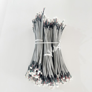 Makine elektronik bilgisayar motosiklet otomobil için özel PVC kablo montajı otomotiv kablosu koşum kauçuk naylon PTFE - Product Image 3