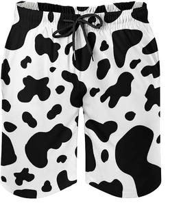 กางเกงว่ายน้ำแบบมีเชือกผูกยาวถึงเข่าสำหรับชายและหญิงกางเกงขาสั้นแบบแห้งเร็วแบบซับลิเมชัน OEM สีทึบออกแบบได้ตามต้องการขายส่ง - Product Image 4