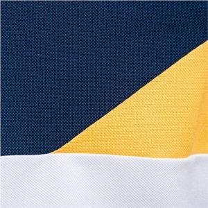 Trending Men's 100% algodón para Polos Patrón sólido Logotipo bordado personalizado Último diseño Tela de punto para camiseta de polo - Product Image 6