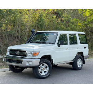 Modelo usado To-yota L y Cruiser LX 2020, diseño moderno, características premium y excelente eficiencia de combustible - Product Image 6