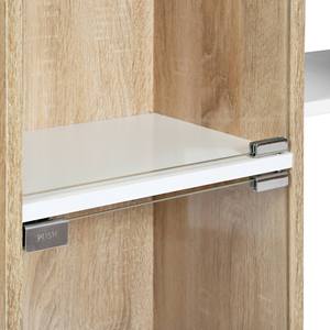 Escritorio para Computadora 'Cath' de Madera de Haya WELL HOME, 120x84.5cm a 138cm, Diseño Elegante y Práctico - Product Image 6