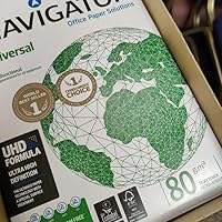 Navigator A4 Papel de copia 80 Gsm 75 Gsm 70 Gsm 500 Hojas Producto de papel de oficina - Product Image 5