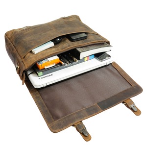 Premium Vintage <b>Leather</b> <b>Messenger</b> <b>Bag</b> Low Price Fashion <b>Bag</b> For Daily And Office Use Classic <b>Leather</b> <b>Messenger</b> <b>Bag</b> - Product Image 6