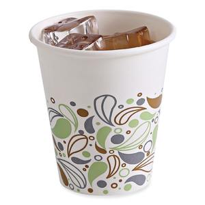 Boardwalk BWKDEER12CCUP 12 Onzas Vasos de Papel Impresos Deerfield para Fiestas, en Caja de 20 Unidades/50 Unidades por Caja - Product Image 3