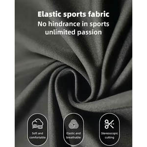 Conjunto de Rashguard de Artes Marciales Mixtas (MMA) Personalizado, Camiseta y Pantalones Cortos de Lucha Tejidos, Sublimación Completa - Product Image 4