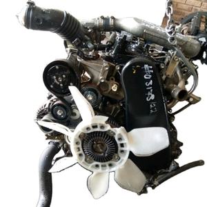 Motor diésel 2KD-GTE de 4,2 L para coches Hilux, suministro a granel nuevo y usado, exclusivo en todo el mundo para el mercado japonés - Product Image 1