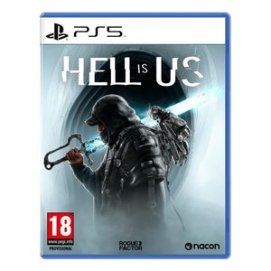 Para PlayStation 5 Hell Is Us PEGI 18+ Puzzles Videogioco SPIT PS5HELLISUSSPIT - Product Image 1