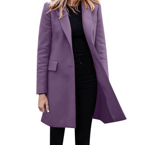 Manteaux pour femmes grande taille respirants à capuche, mode hiver 2024, imperméables, réversibles, écologiques, 100% polyester, peau de mouton de haute qualité - Product Image 2