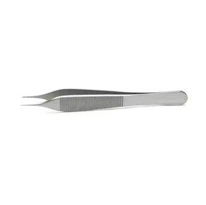 Fórceps Micro Adson de acero inoxidable de alta calidad - Product Image 3