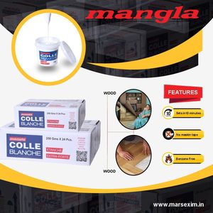 Pegamento adhesivo de madera de resina sintética de última calidad-Pegamento blanco disponible al último precio - Product Image 5