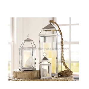 Premium Quality Antique style <b>Candle</b> Lantern for Wall <b>Hanging</b> Decoration Available at Bulk Price from India - Product Image 1