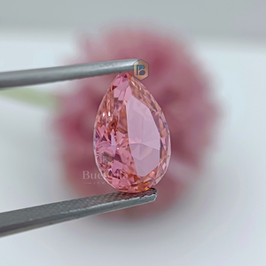 Diamantes sueltos americanos de 1ct y 10ct, azul claro único con corte ovalado con efecto triturado de hielo para joyas y accesorios únicos - Product Image 1