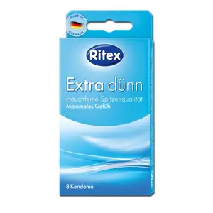 High Quality Cheap Wholesale Price Ritex Condoms Extra Thin For sale