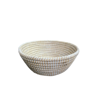 Nouveau Panier Tressé en Corde de Coton Forme Ovale avec Détails en Cuir et Bois pour Rangement, Emballage, Vêtements, Articles de Maison, Plantes, Écologique, Design Coloré, Vente en Gros - Product Image 2