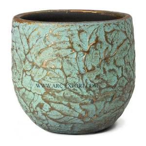 Stylish <b>Decorative</b> Metal Flower <b>Vases</b> and Pots Creative Quality Metal Brass Flower <b>Vases</b> Home and Living Room <b>Decorative</b> <b>Vases</b> - Product Image 6