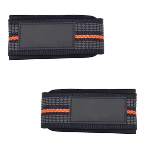 Sangles d'haltérophilie d'entraînement Sangles d'haltérophilie de rembourrage en coton - Product Image 2