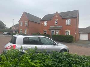 RENAULT MEGANE 1.4 1 2005 D'OCCASION CÔTÉ GAUCHE/DROIT - Product Image 2