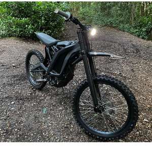 Motocicleta Eléctrica Todoterreno Light Bee X, Duradera, de Conducción Suave, para Adultos, Alto Rendimiento, Envío Internacional al por Mayor - Product Image 6
