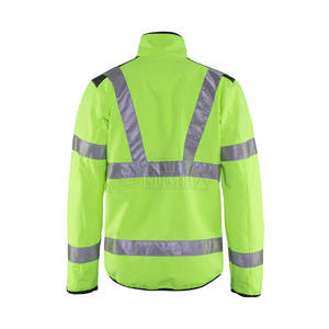 เสื้อแจ็คเก็ตนิรภัยแบบมีฮู้ดสำหรับฤดูหนาว ระบายอากาศได้ดี เหมาะสำหรับใช้งานกลางแจ้ง ราคาสมเหตุสมผล น้ำหนักเบา สำหรับผู้ชาย ขายส่ง - Product Image 2