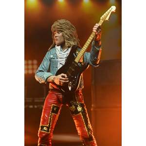 ฟิกเกอร์ Bon Jovi ขนาด 7 นิ้ว แบบ Slippery Wet ของเล่นโมเดลทหารพลาสติก ข้อต่อขยับได้ สำหรับตกแต่ง พร้อมกล่องบรรจุ - Product Image 4