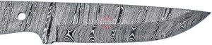 Couteaux à lame vierge en acier damas Lames vierges Full Tang - Product Image 6