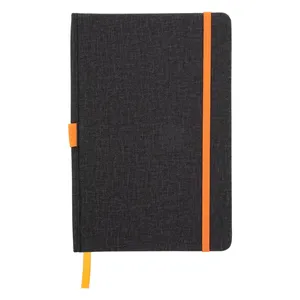 "Personalized Promotional Andesite A5 Notebook" - Product Image 2