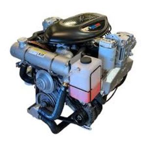 Motor Marino Intraborda de Gasolina SMK Nuevo Modelo S_ol-e SK 60 de 4 Tiempos - Product Image 3