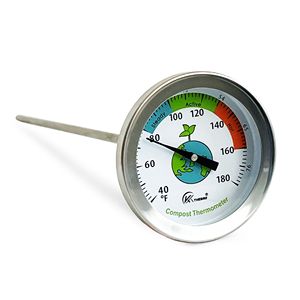 AEK-Tech TA291 เครื่องวัดอุณหภูมิดินแบบมีหัววัดขนาด 20 ซม. - Product Image 3