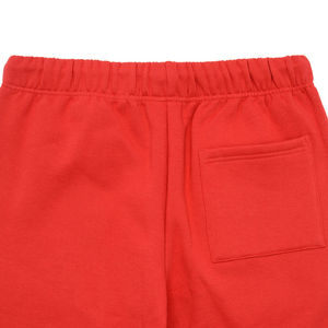 Venta al por mayor OEM verano 100% algodón personalizado hombres pantalones cortos de mezclilla ropa de calle suelta holgada vintage lavado strass pantalones cortos de mezclilla para hombres - Product Image 2