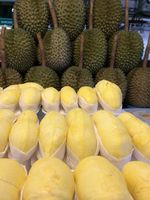 Vietnam 'S Verse Durian: Hoogwaardige, Nieuwe Oogst, Nu Op Voorraad