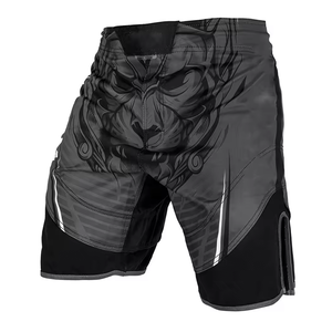 Short Mma Sublimé Personnalisé de Haute Qualité Short Mma Will MMA Personnalisé Marque Sportswear Hommes 10 Pièces Mma Gear - Product Image 1