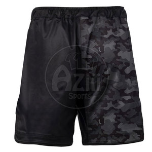 กางเกงขาสั้น MMA ของผู้ชายกางเกงขาสั้นสำหรับผู้ใหญ่ - Product Image 2