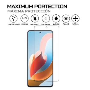 ฟิล์มกันรอยหน้าจอ ANTISHOCK สำหรับอุปกรณ์เสริมมือถือ ZTE Voyage 40 ระดับพรีเมียม - Product Image 2