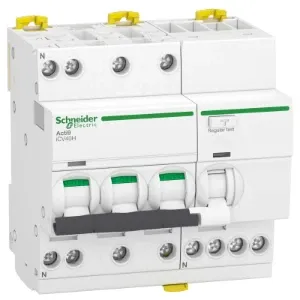 Interruttore Differenziale Schneider Electric A9DC4710 - Product Image 1