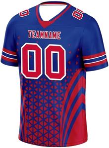 Maillot de rugby personnalisé léger pour les matchs, destiné aux clubs, écoles et académies – Fabrication OEM - Product Image 3