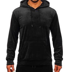 Chándal deportivo transpirable hecho a medida 2025 para hombre, diseño superior, ropa de invierno de talla grande, venta directa de fábrica, precios baratos personalizados - Product Image 4