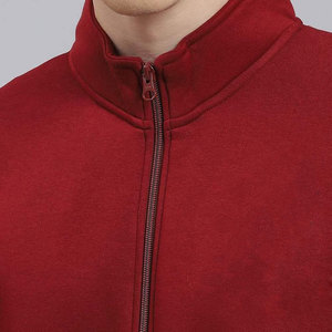 Survêtements d'hiver décontractés à capuche pour hommes, qualité supérieure 2026, couleur unie, 100% coton respirant, grandes tailles, épais et confortables - Product Image 5