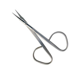 Tijeras de Tenotomía de Acero Inoxidable, Juego de Instrumentos Quirúrgicos Duraderos, Manual - Product Image 2