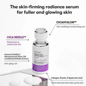 [VT COSMETICS] REEDLE SHOT LIFTING SERUM 30ml-Corée Cosmétique En Gros - Product Image 2