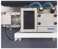 Machine à plastifier feuille à feuille pour carton et boîte en papier