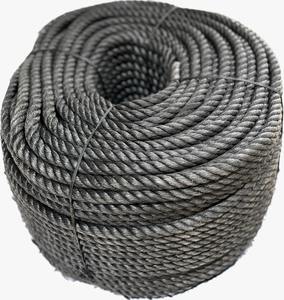 Cuerda de polipropileno (PP) torcida de 3 o 4 hebras de alta calidad para pesca marina y embalaje logístico para pesca de uso marino - Product Image 3