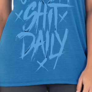 Nouveau débardeur de sport d'hiver sans manches pour femmes, débardeur de yoga de gym, col rond, couleur unie, écologique, séchage rapide, taille plus, personnalisable - Product Image 2