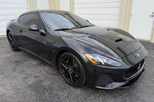 Excellent état, Maserati GranTurismo MC Coupé 2018 d'occasion, 24 000 miles - Product Image 4