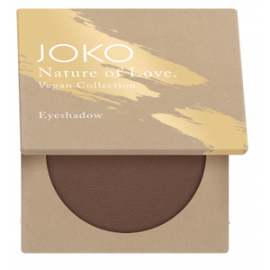 Joko อายแชโดว์ธรรมชาติของความรัก vegan แร่ #06โทนสีเดียวสีธรรมชาติเสร็จยาวนานและแป้งเนียนนุ่มสำหรับแต่งหน้าตา - Product Image 1