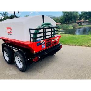 Remolques de Carga y Utilidad Multiquip WT5HP 2025 - Product Image 1