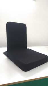 Chaise de méditation au sol en mousse à mémoire de forme en coton rectangulaire de haute qualité, coussin de yoga, logo personnalisé, prix très bas, fabricant OEM - Product Image 3